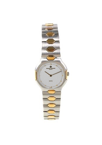 61002 946 570317 Vacheron Constantin 333 women s watch white dial