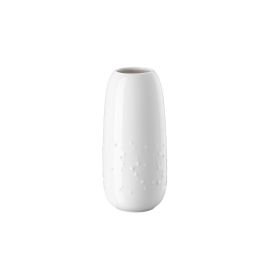 Rosenthal – Studio-line / Vesi – Droplets Weiss / vaso 18 cm / porcellana / bianco smaltato