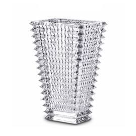 Baccarat / Eye / vaso rettangolare grande / cristallo