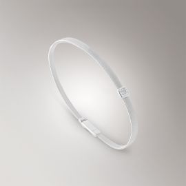 Marco Bicego / Masai / bracciale / oro bianco e diamanti