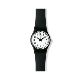 Swatch / Originals Lady / Something New / orologio donna / quadrante bianco / cassa plastica / cinturino silicone