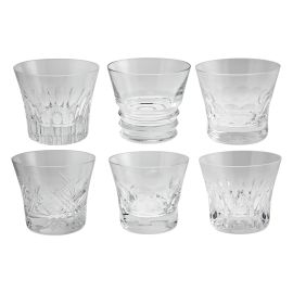 Baccarat / Every Day Classic / set 6 bicchieri / cristallo