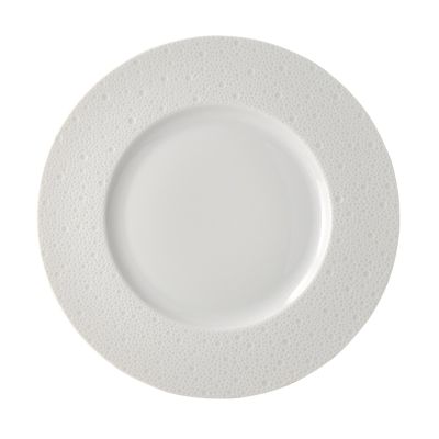 Bernardaud / Ecume / piatto piano / porcellana