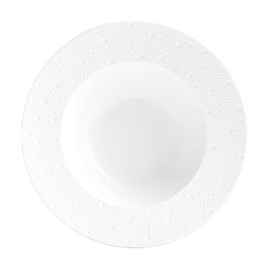 Bernardaud / Ecume / piatto fondo / porcellana