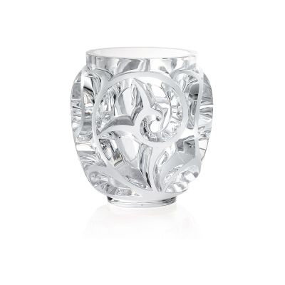 Lalique / Vases / Tourbillons / vaso / cristallo