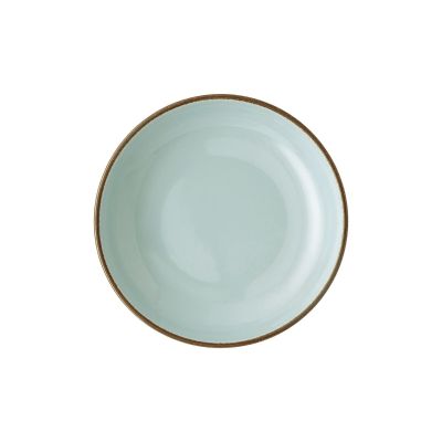 Rosenthal / Profi Casual - Mint / set 6 piatti gourmet fondi 22 cm / porcellana / verde menta