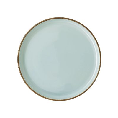 Rosenthal / Profi Casual - Mint / set 6 piatti piani 27 cm / porcellana / verde menta