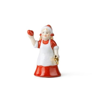 Royal Copenhagen / Mamma Natale 2023 - Annual Santa 2023 / porcellana