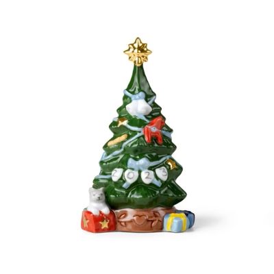 Royal Copenhagen / Albero di Natale 2023 - Annual Christmas Tree 2023 / porcellana