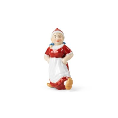 Royal Copenhagen / Mamma Natale 2024 - Annual Santa 2024 / porcellana