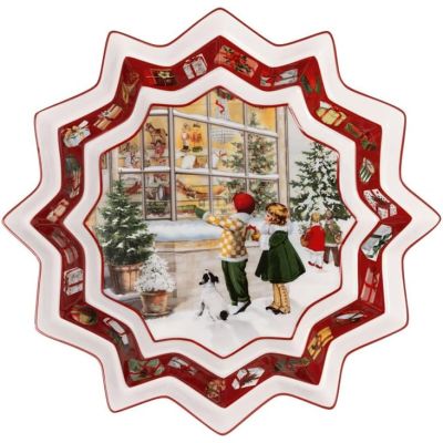 Villeroy & Boch / Toy's Fantasy / coppa grande "Negozio di Giocattoli" / porcellana