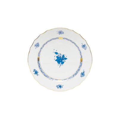 Herend / Apponyi Blue / piatto dolce 19 cm / porcellana