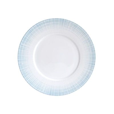 Bernardaud / Saphir Bleu / piatto dessert 21 cm / porcellana