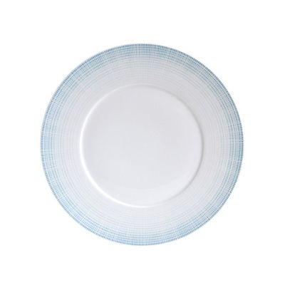 Bernardaud / Saphir Bleu / piatto piano 27 cm / porcellana