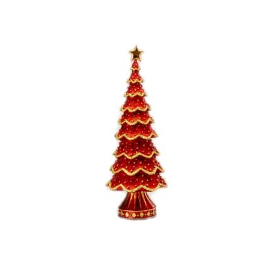 Palais Royal / Glamour / Albero Red Citron 33 cm / resina