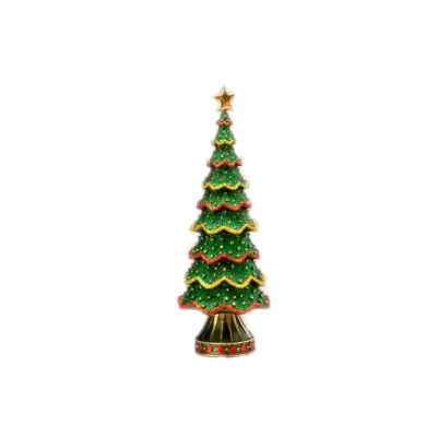 Palais Royal / Glamour / Albero Tradizionale Verde 33 cm / resina