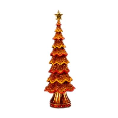 Palais Royal / Glamour / Albero Caramello 43 cm / resina