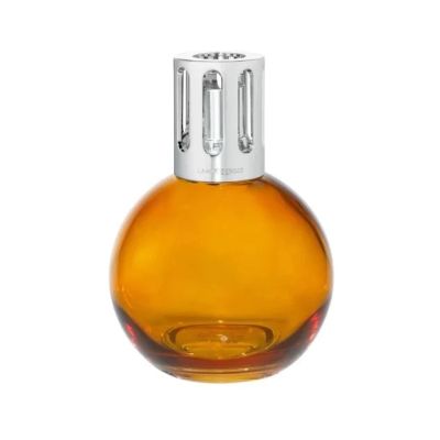 Lampe Berger / Boule Ambrée / vetro trasparente / ambra