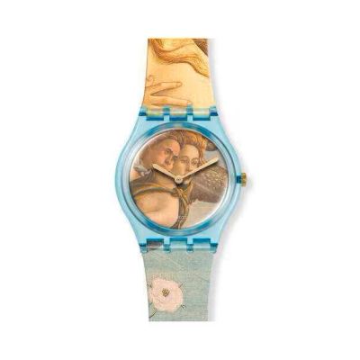 Swatch / Nascita di Venere by Sandro Botticelli / orologio unisex