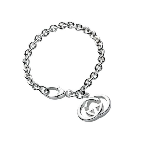 bracciale gucci doppia g