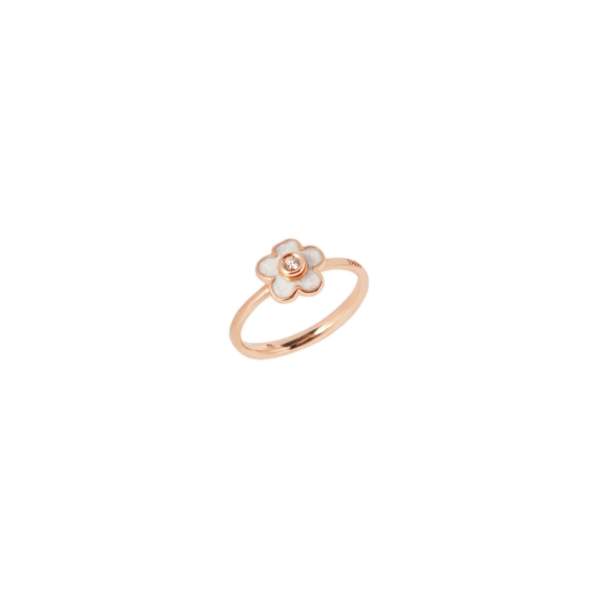 Anello dodo clearance 100 amore bianco