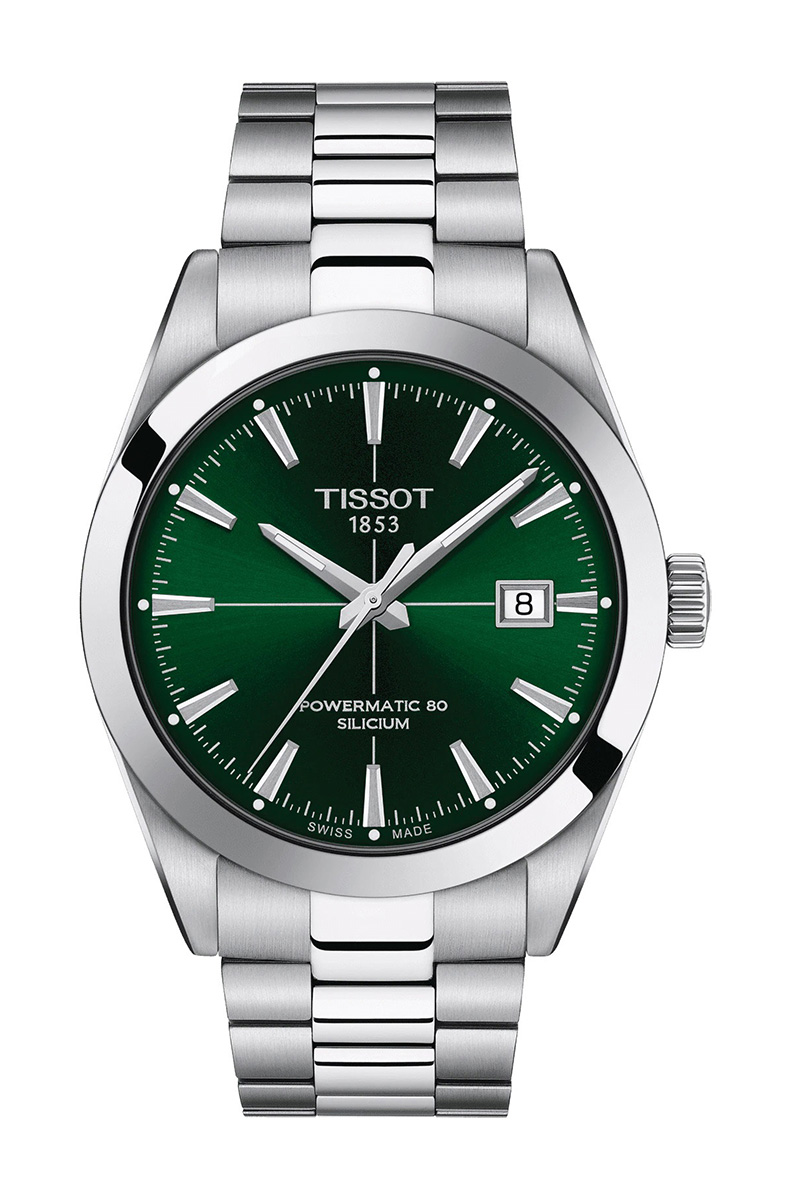 Tissot Gentleman Powermatic 80 Silicium orologio uomo